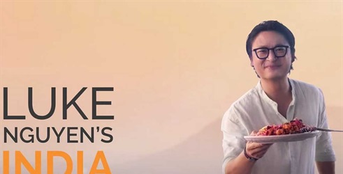 Luke Nguyen: Čari indijske kuhinje