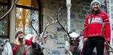 A Baby Reindeer's First Christmas