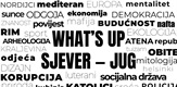 What's up Sjever-Jug