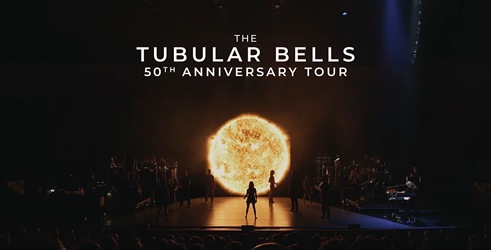 Tubular Bells - Turneja u povodu 50. obljetnice