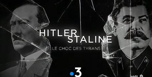 Hitler - Staljin, tajna veza
