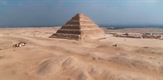 Grobnice Egipta: Imhotep, stvoritelj piramida