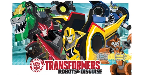 Transformersi: Prerušeni roboti