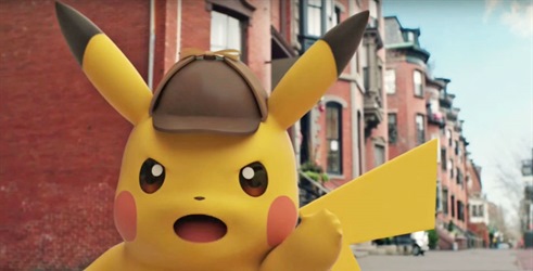 Pogledajte trailer filma Pokemon detektiv Pikachu