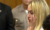 Video: Lindsay Lohan odlazi u zatvor!