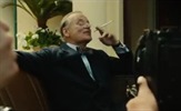 VIDEO: Bill Murray kao Delano F. Roosevelt u lovu na Oscara?
