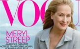 Meryl Streep na siječanjskoj naslovnici Voguea