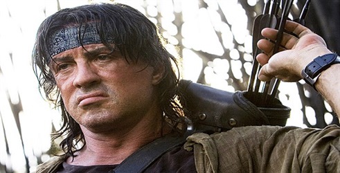 Silvester Stalone neće učestvovati u stvaranju serije Rambo: Nova Krv