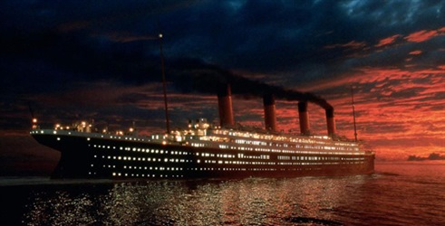Kameron pokrenuo misiju spasavanja blaga sa Titanika
