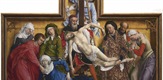 THE PRIVATE LIFE OF A MASTERPIECE - THE DESCENT FROM THE CROSS
