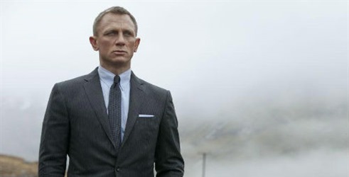 Kreg ponovo u ulozi Bonda
