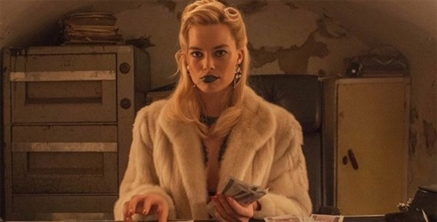 Margot Robbie u filmu Terminal