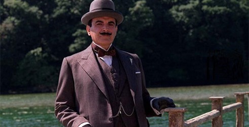 Hercule Poirot: Smrt na Nilu