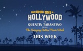 Quentin Tarantino predstavlja "Filmski tjedan šašavih šezdesetih"