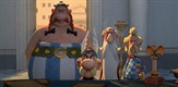 Asterix: Grad bogova