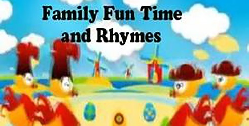 Family Fun Time & Rhymes