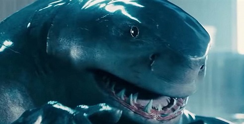 Poseban trailer za The Suicide Squad: predstavljen King Shark