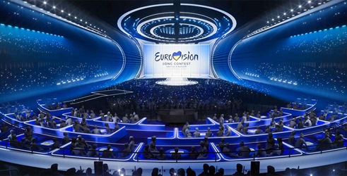 Počinje Evrovizija 2023.: Luke Black već u prvoj polufinalnoj večeri