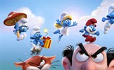 The Smurfs: The Lost Village (2017)