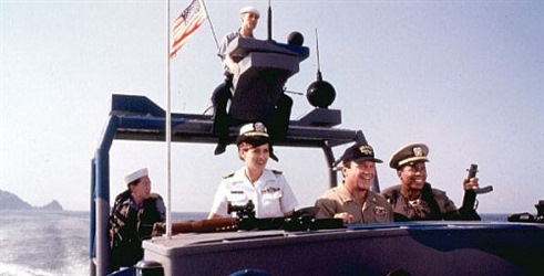 McHaleova mornarica