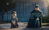 Novi trailer za "DC League of Super-Pets": Keanu Reeves je Batman!