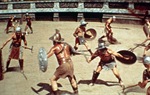 Demetrije i gladijatori