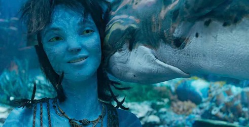 Nova najava za Avatar: Put vode otkriva još prekrasnih scena