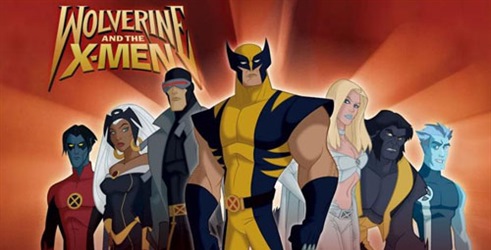 Wolverine i X-man