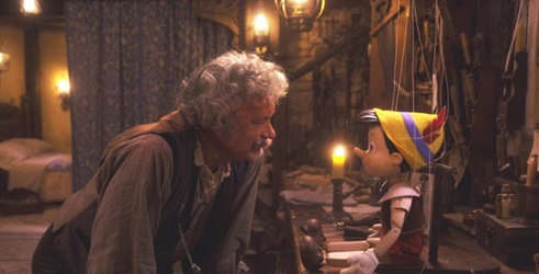 Igrani film Pinocchio premijerno u septembru