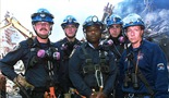 11. septembar - Policajci spasioci