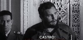 Castro: Najpromatraniji čovjek na svijetu