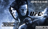 UFC 170: Ronda u ispitu karijere protiv srebrne olimpijke, debi Cormiera u poluteškoj!
