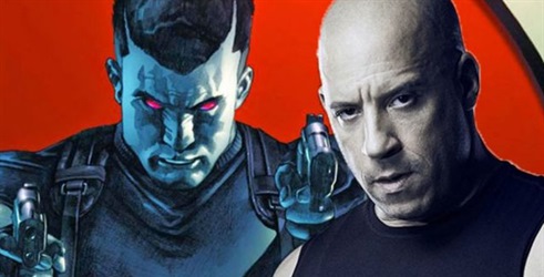 Vin Diesel postaje Bloodshot