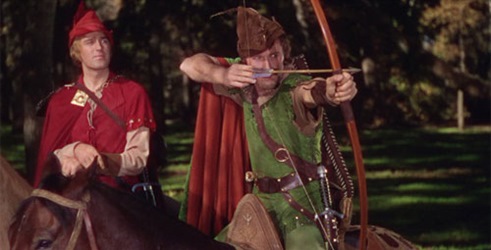 Pustolovine Robina Hooda