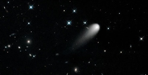 Susret s kometom