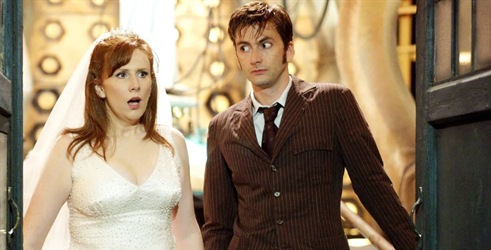 Vraćaju se Donna i deseti Doktor!