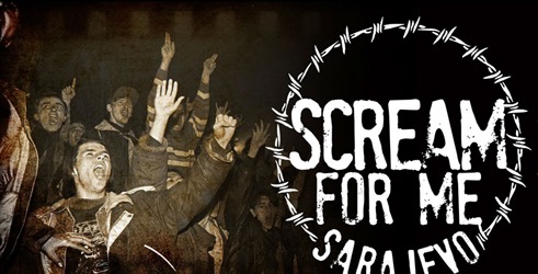 Scream for me, Sarajevo (2017) - uskoro