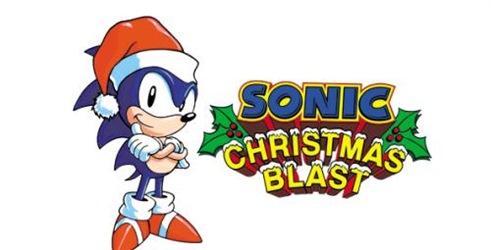Sonic Christmas Blast
