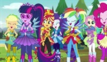 My Little Pony: devojke iz Ekvestrije: Legenda o Everfri