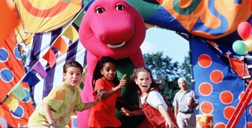 Barneyeva velika avantura