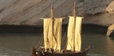 Sailing Sinbad's Treasure Ship