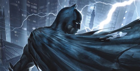 Batman: Povratak Viteza Tame, 1. dio