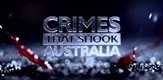 Zločini koji su potresli Australiju