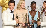 Oscar 2014.: '12 Years a Slave' najbolji film, 'Gravity' ponijela najviše nagrada