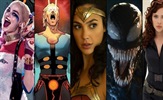 Ovo su filmovi o superherojima koje ćemo gledati ove godine