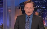 Video: Conan O'Brien odradio svoj zadnji show
