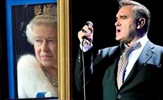 Morrissey izvrijeđao britansku kraljicu optužujući je za fašizam