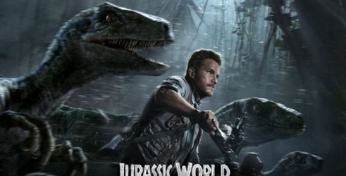 Jurassic World postao treći film u istoriji po zaradi koju je ostvario