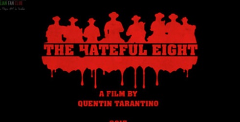 Kventin Tarantino sprema nešto novo za film Omržena osmorka