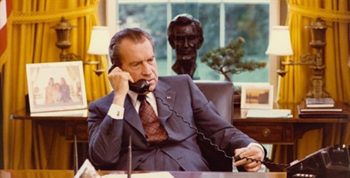 Nixon o Nixonu: Njegovim riječima